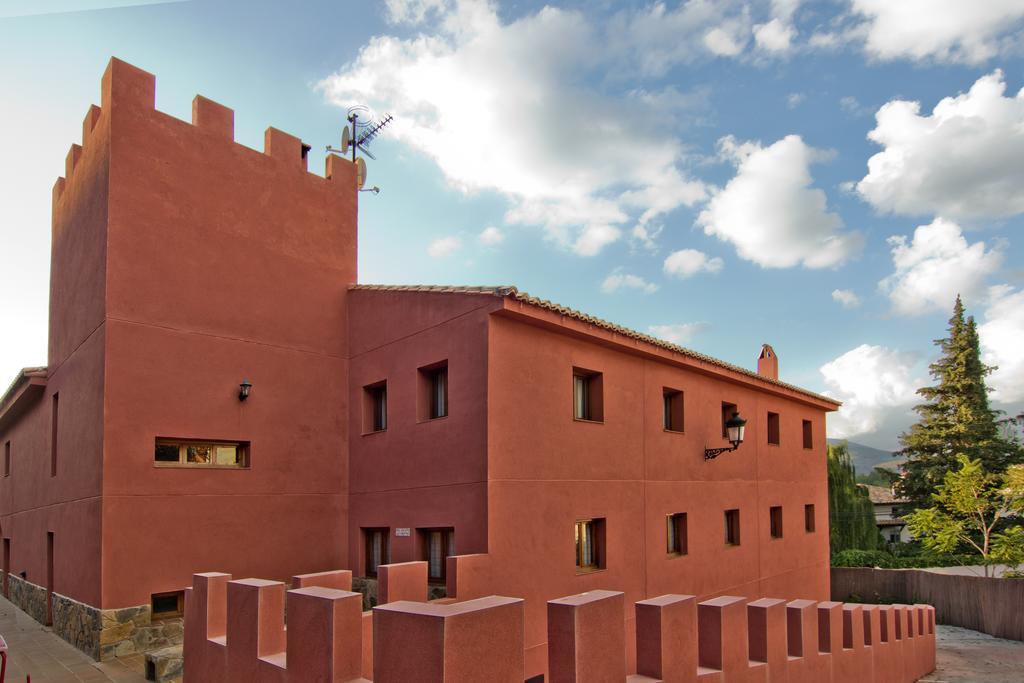 Hotel Dona Blanca Albarracín 部屋 写真