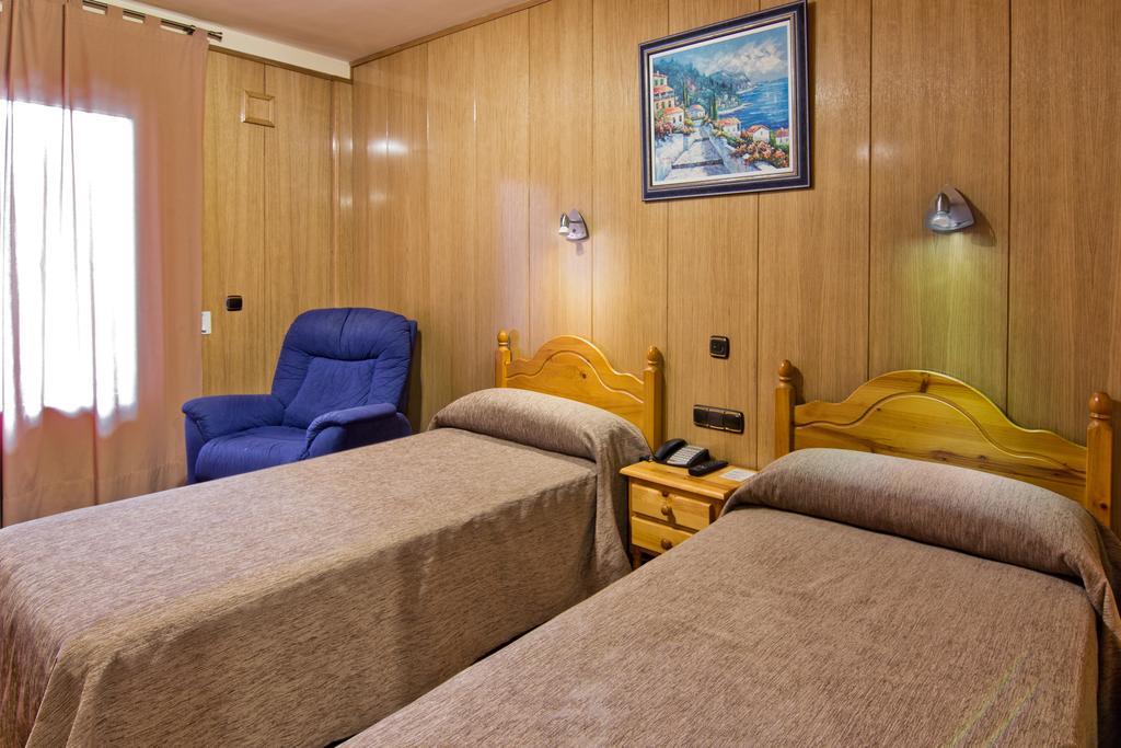 Hotel Dona Blanca Albarracín 部屋 写真