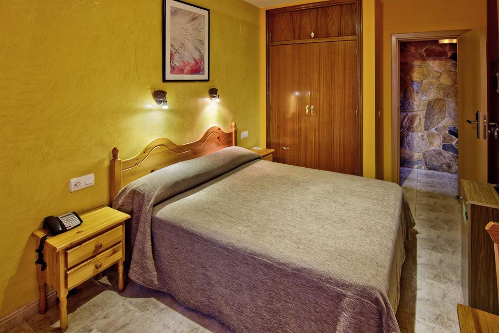 Hotel Dona Blanca Albarracín 部屋 写真