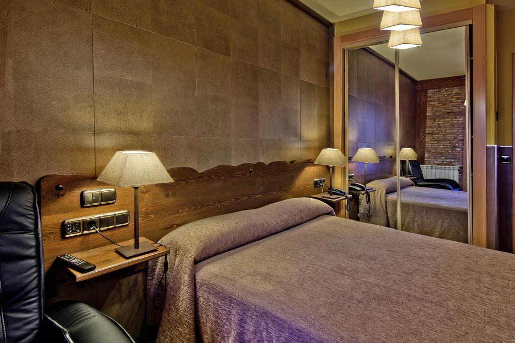 Hotel Dona Blanca Albarracín 部屋 写真