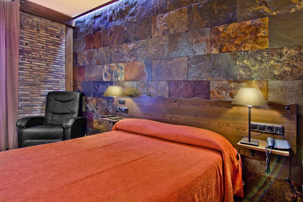 Hotel Dona Blanca Albarracín 部屋 写真