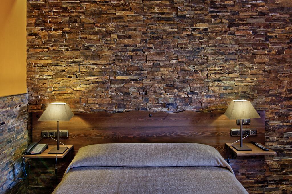 Hotel Dona Blanca Albarracín 部屋 写真