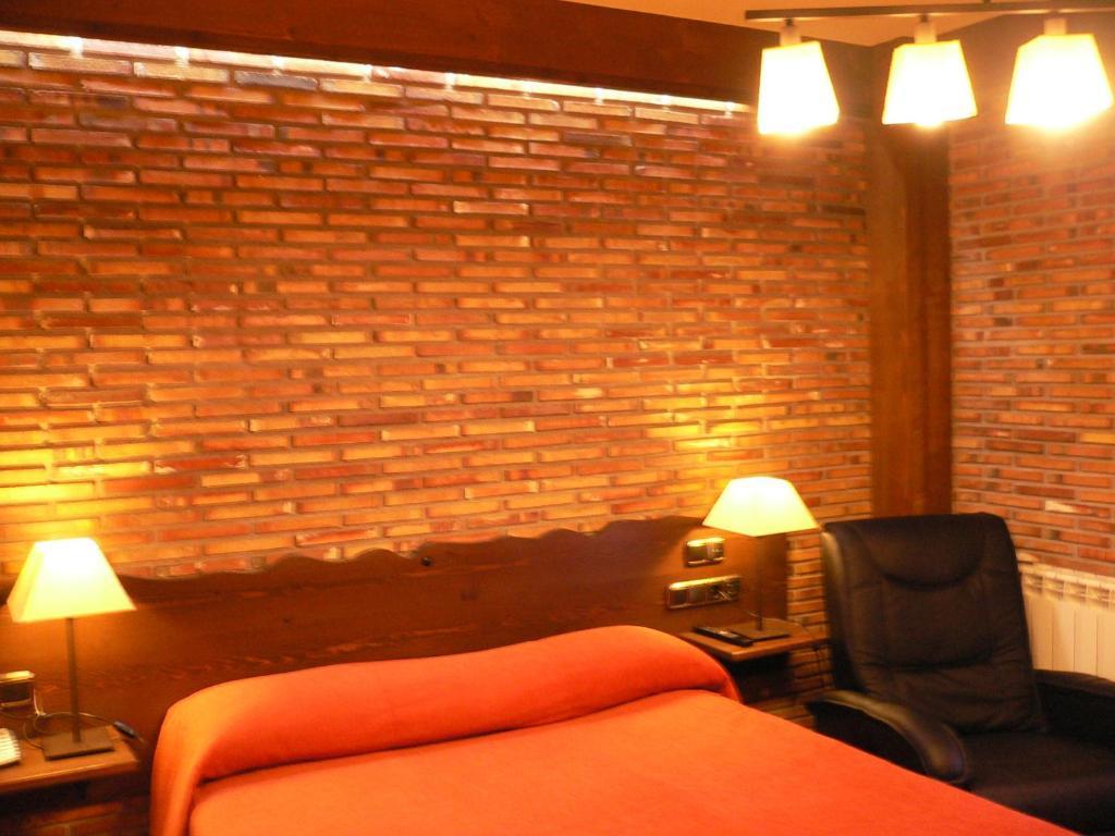 Hotel Dona Blanca Albarracín 部屋 写真