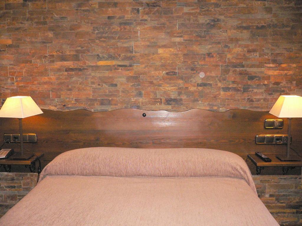 Hotel Dona Blanca Albarracín 部屋 写真