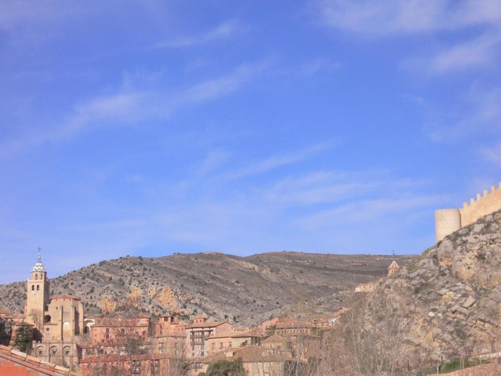 Hotel Dona Blanca Albarracín 部屋 写真