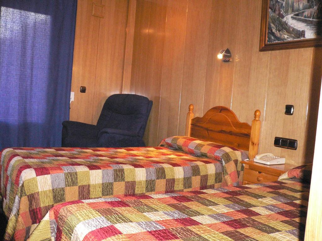 Hotel Dona Blanca Albarracín 部屋 写真