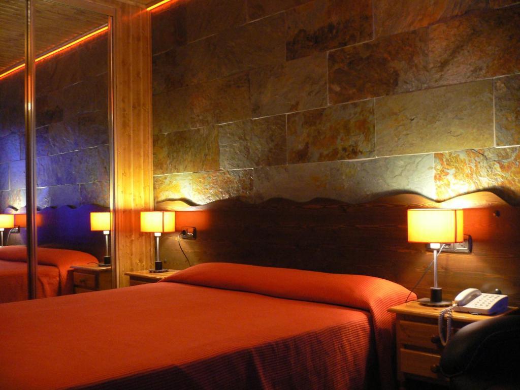 Hotel Dona Blanca Albarracín 部屋 写真