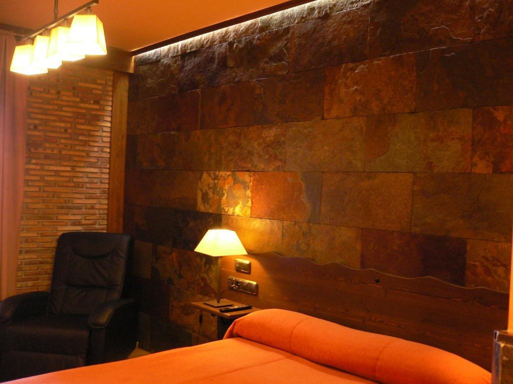 Hotel Dona Blanca Albarracín 部屋 写真