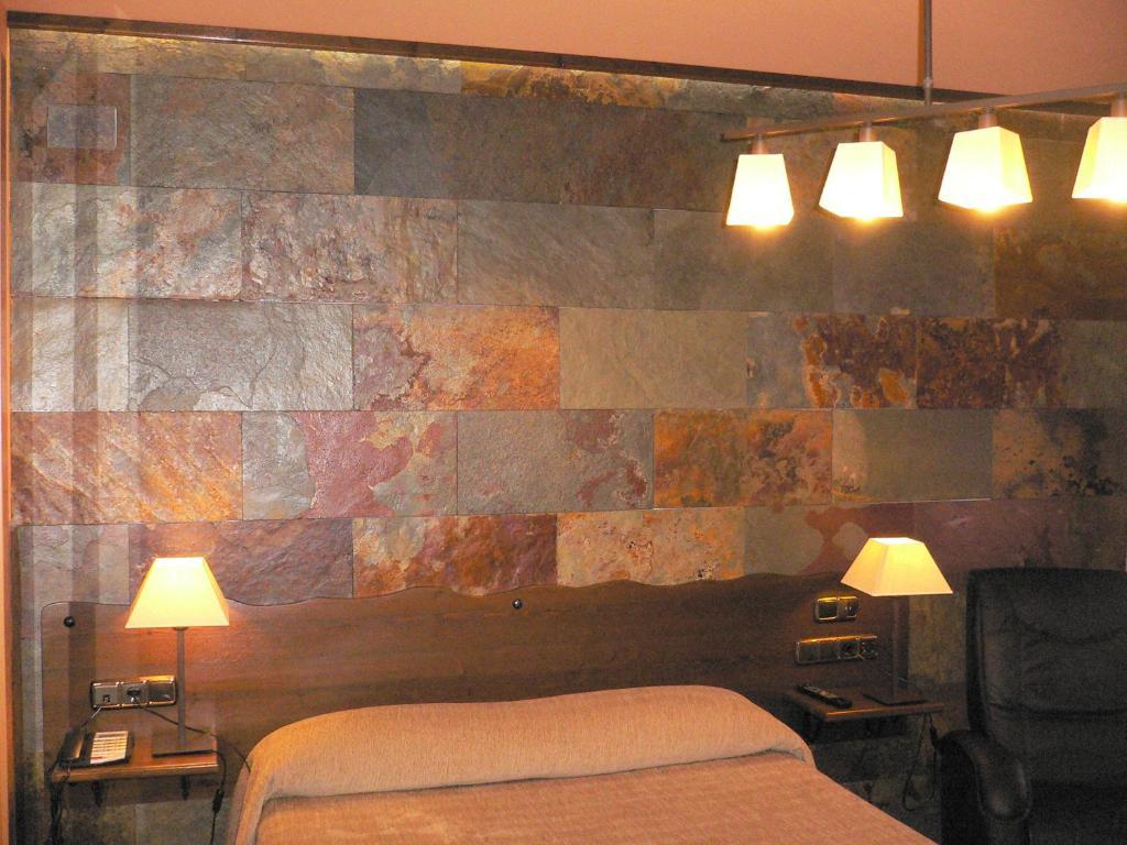 Hotel Dona Blanca Albarracín エクステリア 写真