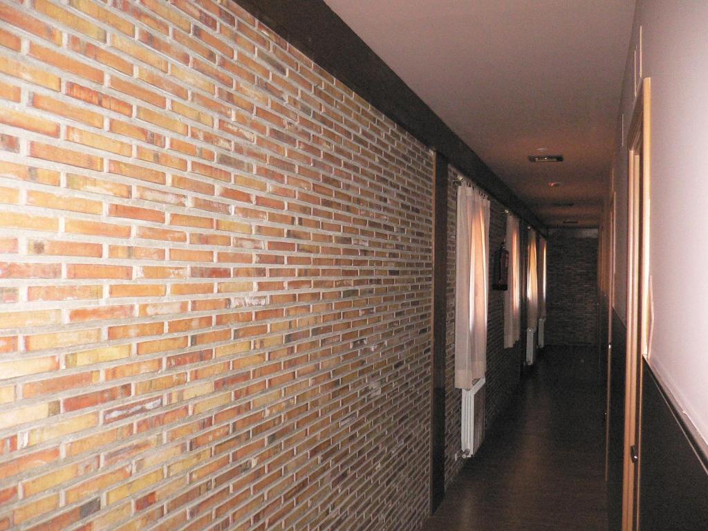 Hotel Dona Blanca Albarracín エクステリア 写真