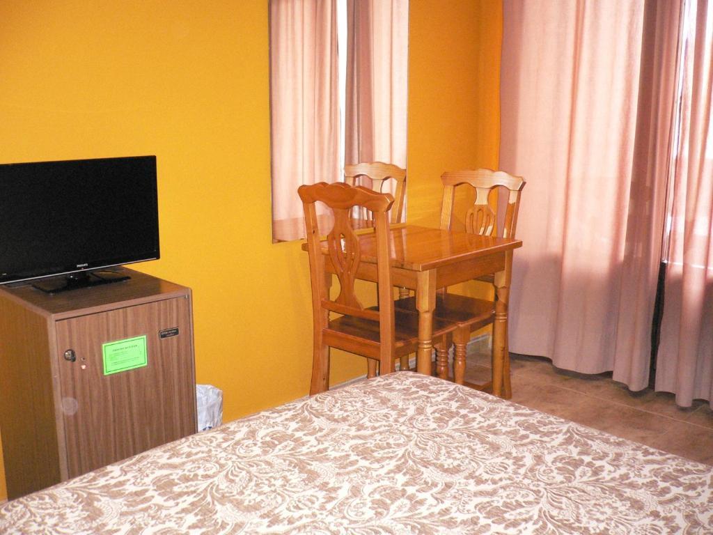 Hotel Dona Blanca Albarracín 部屋 写真