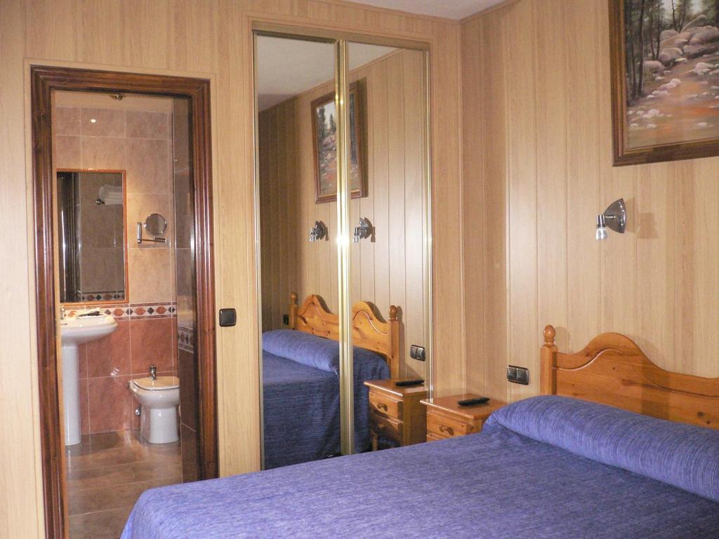 Hotel Dona Blanca Albarracín 部屋 写真