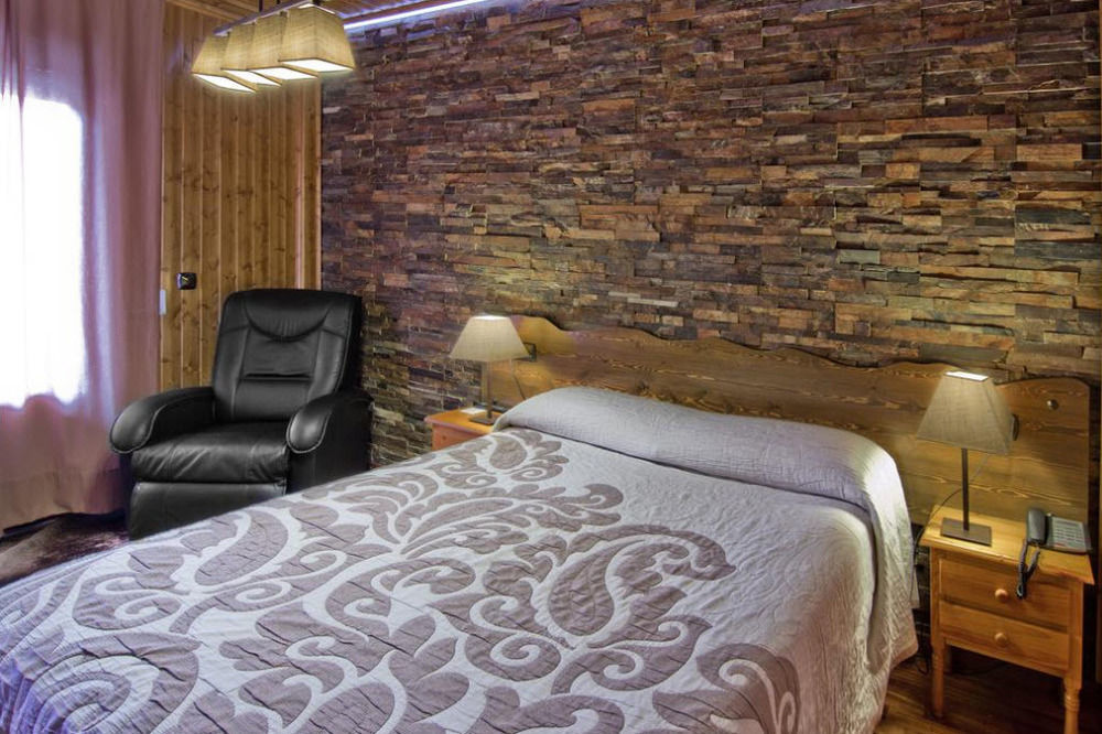 Hotel Dona Blanca Albarracín エクステリア 写真