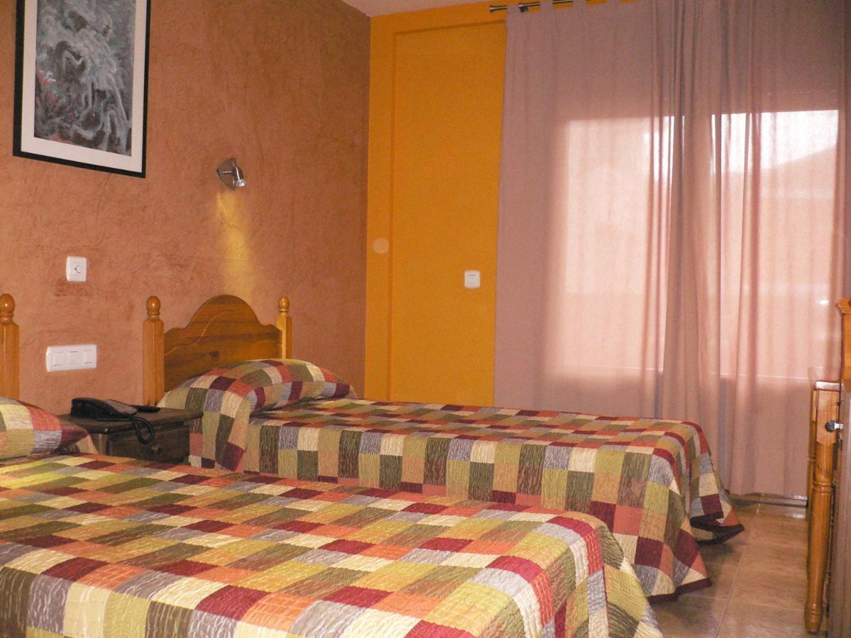 Hotel Dona Blanca Albarracín 部屋 写真