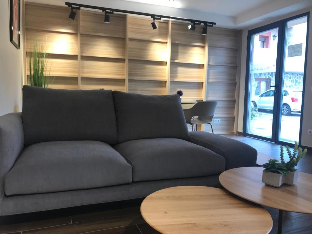Hotel Dona Blanca Albarracín エクステリア 写真