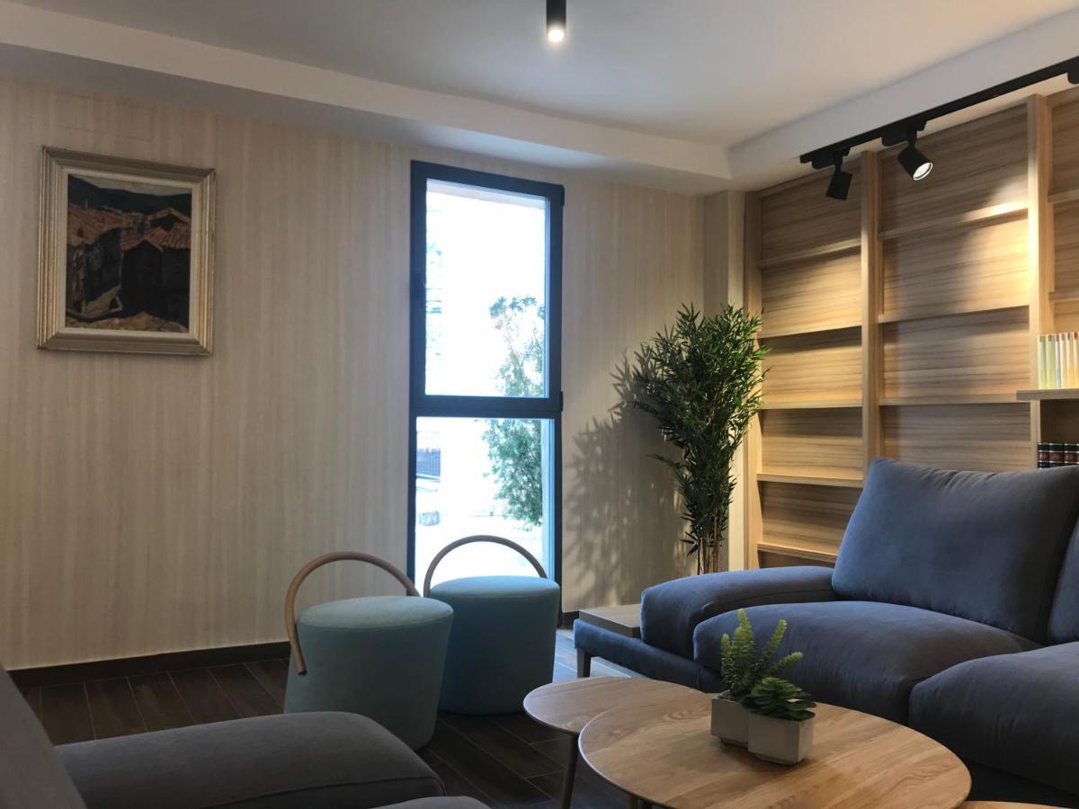 Hotel Dona Blanca Albarracín エクステリア 写真
